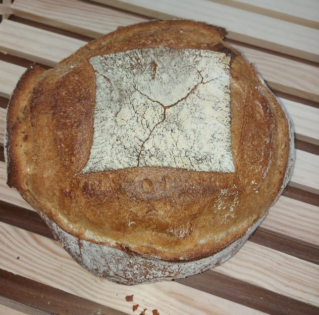 Hogaza Miga de Oro Da-Rua