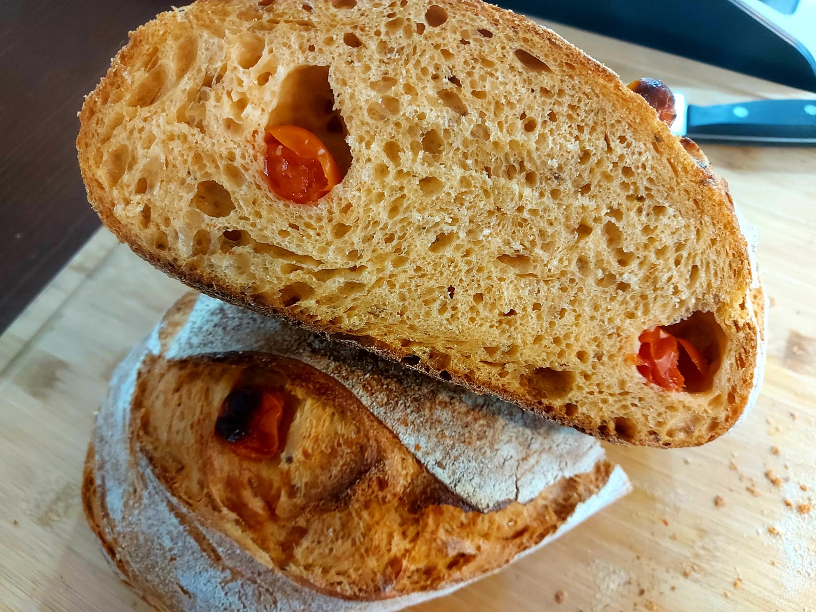 Pan de Tomate Da-Rua