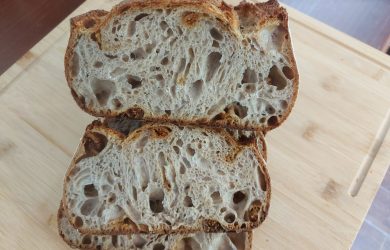 Pan de Castañas e higos Da-Rua